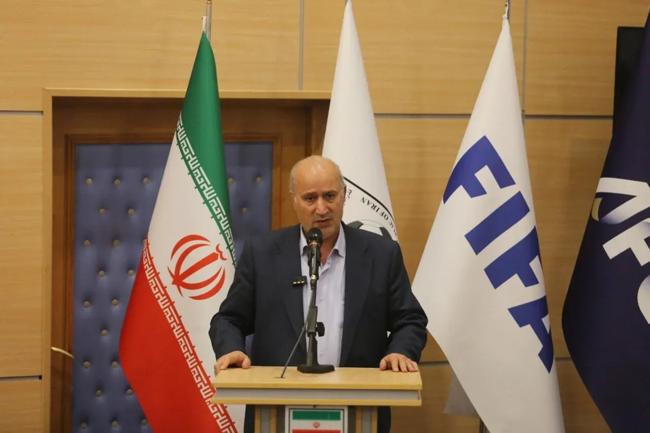 تاج: دورنمای خوبی از مسابقات جام جهانی نمی‌بینیم