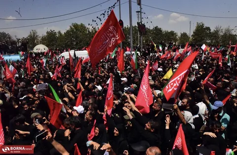 میدان و دیپلماسی دو بازوی مکمل دفاع از منافع ملی هستند/ متن تفاهم‌نامه گواه مذاکره از موضع برابر است