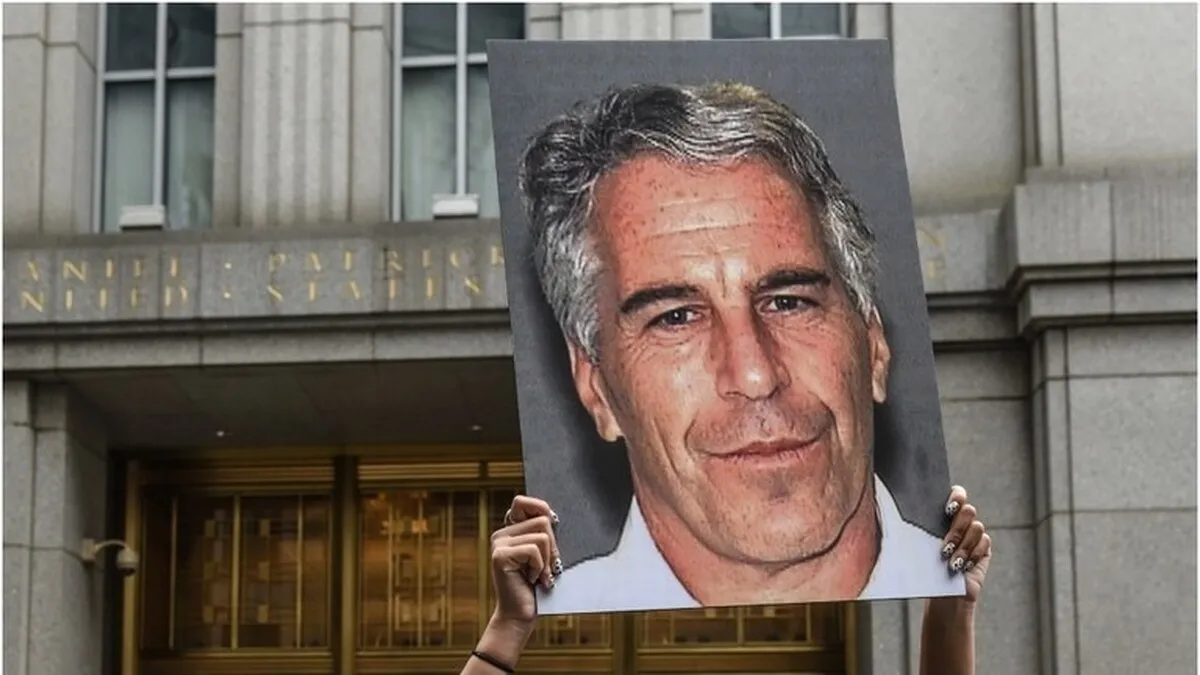 Russian FM: Epstein case reveals ‘satanism’ of Western elites