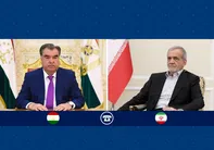 دکتر پزشکیان زادروز امامعلی رحمان را تبریک گفت