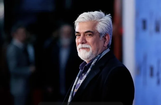 حسین پاکدل برای وطن نوشت