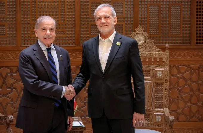 شهباز شریف