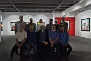 حجت الاسلام قمی از «مدرسه میناب» بازدید کرد
