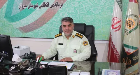 دستگیری ۳ سارق اماکن دولتی حین سرقت در سیروان