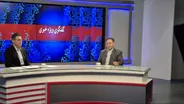 حضور فرماندار اردبیل در گفت‌وگوی زنده صداوسیمای استان به مناسبت هفته دولت