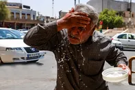 ایران با ۱۰ نقطه در جمع ۱۵ مکان گرم جهان / ۷ شهر خوزستان در کانون داغ زمین + عکس