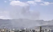غرب صعده زیر آتش حملات سعودی