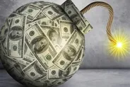 چرا بدهی‌های تریلیون دلاری اقتصاد جهان را زمین‌گیر نمی‌کند / چالش بدهی ایران، نحوه تأمین کسری بودجه است