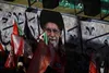 تشییع پیکر رهبر شهید انقلاب در مشهد - ۵