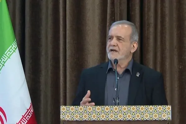 Pezeshkian: We Still Believe Regional Stability Must Be Ensured by Regional States