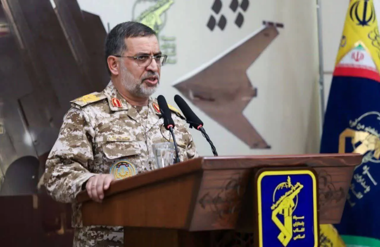 IRGC Spokesman Denies U.S. Claim of Escorting Oil Tanker Through Strait of Hormuz