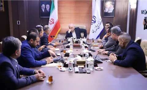 تسریع در رفع چالش‌های زیرساختی شهرک صنعتی تشبندان؛ تاکید استاندار مازندران بر حمایت از واحدهای صادرات‌محور