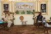دیدار مدیر روابط عمومی منطقه آزاد چابهار با رئیس کتوازی گروپ افغانستان؛ بررسی فرصت‌های سرمایه‌گذاری