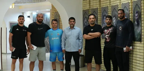 طلایی‌های کشتی در ناگویا پاداش ۶ میلیاردی گرفتند