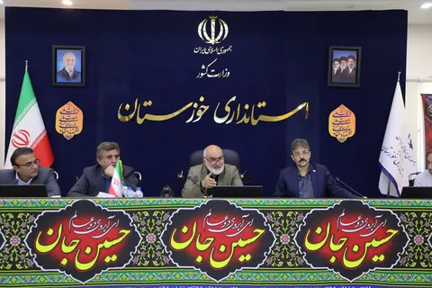 استاندار خوزستان: بانک‌های ضعیف در پرداخت تسهیلات معرفی می‌شوند / حمایت از سرمایه‌گذاری و رفع موانع تولید در دستور کار است