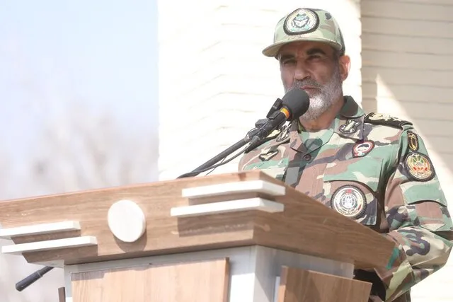 روایت فرمانده نیروی زمینی ارتش از نقش‌آفرینی «امیر محمدی‌فر»