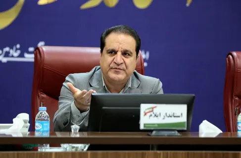 استاندار ایلام: اظهارنظرهای تفرقه‌آمیز از پهپاد و موشک دشمن خطرناک‌تر است