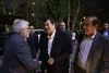 بازدید وزیر ورزش و جوانان از اردوی تیم‌های ملی پارادوومیدانی و نابینایان و کم بینایان