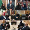 بدرقه ملی‌پوش املشی والیبال نشسته بانوان برای حضور در بازی‌های پاراآسیایی ناگویا