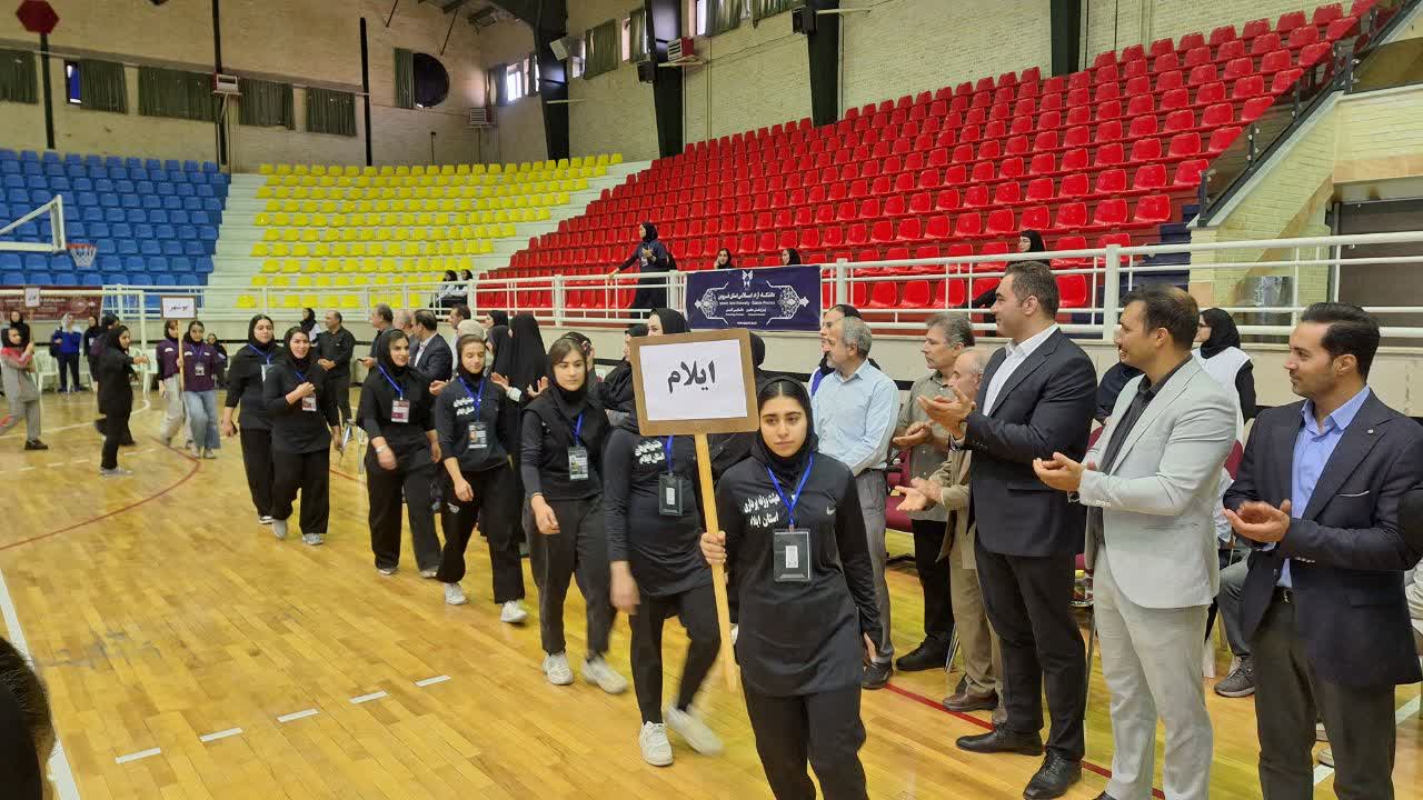 گردشگری ورزشی را در استان قزوین رونق می دهیم