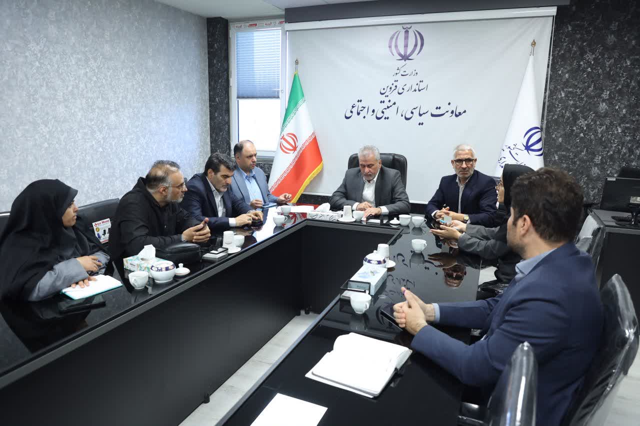 پرونده های مرتبط با امور شهرسازی در قزوین بررسی شد