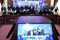 وزیر ورزش و جوانان از مدال‌آوران وزنه‌برداری زنان در قهرمانی آسیا تجلیل کرد