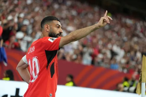 روزه سکوت محمد صلاح بالاخره شکست!