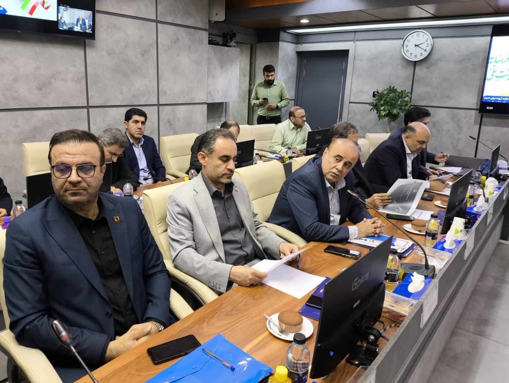 زیرساختهای صنعتی در قزوین تقویت می شود