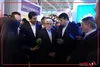 بازدید محمدرضا عارف از پاویون دولت هوشمند در نمایشگاه الکامپ