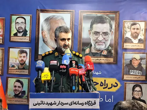 برگزاری رزمایش جانفدایان ایران با حضور ۴۰ هزار نفر در رشت