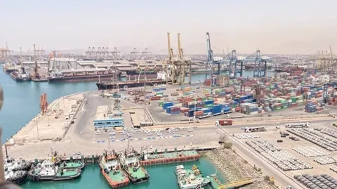 Ports organization: Iranian ports serving commercial purposes under international regulations