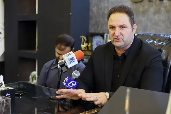  باشگاه جوهریان نماینده کرمانشاه در لیگ یک والیبال