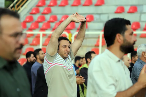 همایش ورزش همگانی کارکنان دولت در هفته تربیت بدنی - کرمانشاه