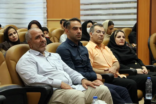 مجمع سالانه هیات جانبازان و توان یابان
