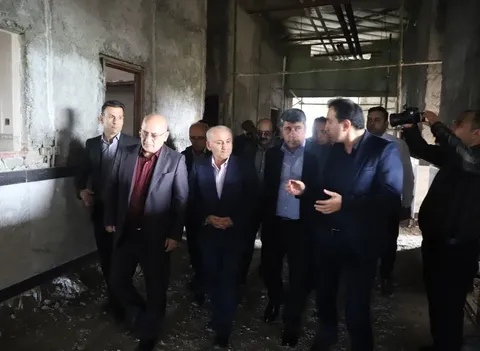 آزمایشگاه مرکزی دانشگاه مازندران تکمیل و به بهره‌برداری می‌رسد