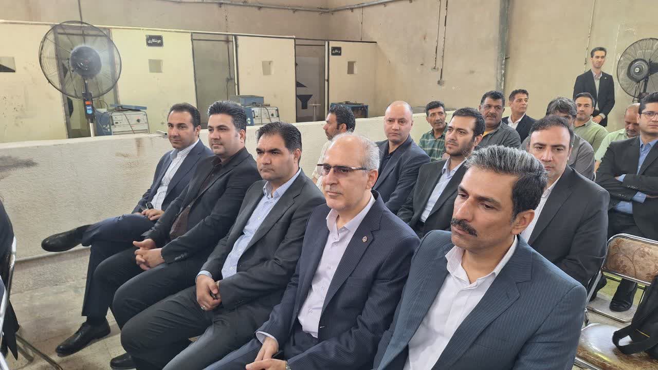 مرکز تخصصی آموزش کارگران ساختمان در قزوین، گامی برای ارتقای کیفیت و ایمنی ساخت‌وساز است