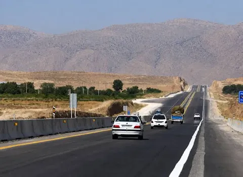 تردد روان در محورهای اربعین/ ترافیک سنگین در  ورودی‌های تهران