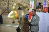 سرپرست دفتر امور فرهنگی وزارت ورزش: روحیه مردم ایران برگرفته از روحیه پهلوانی و جوانمردی است
