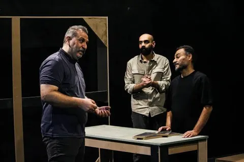 نمایش «دستان او» روی صحنه می‌رود