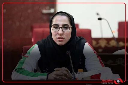 الهام حسینی: مهسا در یک گروه سخت غیرت کرد و مدال گرفت