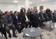 هتل کوثر مهران به بهره‌برداری رسید