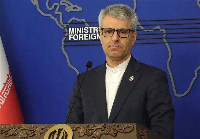 واکنش بقایی درباره سفر عاصم منیر به تهران: تداوم همان روند دیپلماتیک است