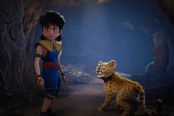 اکران رایگان «افسانه سپهر» برای کودکان میناب