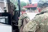 تبادل ۲۰۶ اسیر جنگی میان روسیه و اوکراین