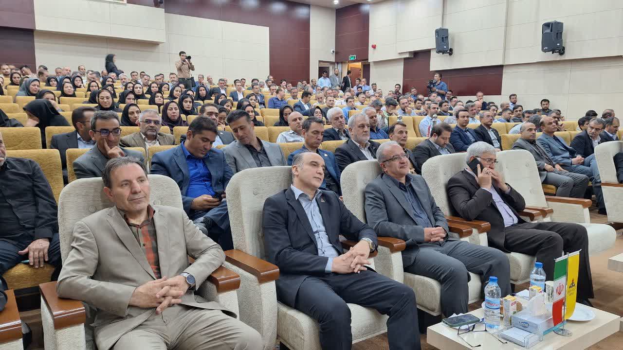 تأکید شرکت ملی گاز بر مدیریت مصرف برای جلوگیری از قطع گاز صنایع و تولید/ ۱۱ استان با چالش تامین گاز روبروست تأکید شرکت ملی گاز بر مدیریت مصرف برای جلوگیری از قطع گاز صنایع و تولید/ ۱۱ استان با چالش تامین گاز روبروست