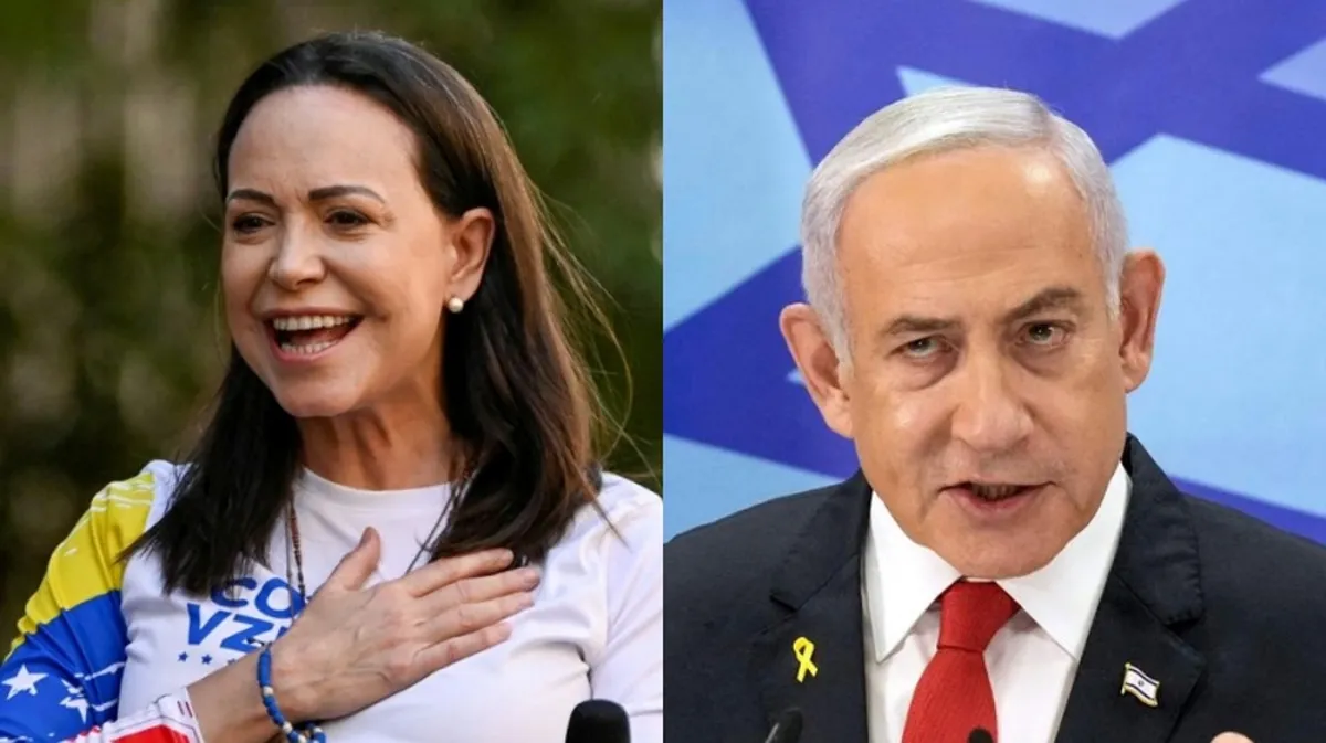 Iran FM questions credibility of Nobel Peace Prize over winner’s praise for Netanyahu
