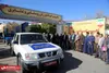 ارسال تجهیزات ورزشی به ۲۵ خانه ورزش روستایی و عشایری استان فارس