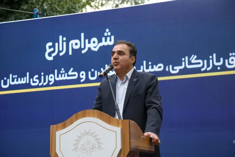 یک‌هزار و ۷۵۱ تن مغز بادام از چهارمحال و بختیاری به خارج کشور صادر شد