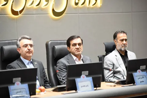 افزایش ظرفیت ورزشی البرز برای میزبانی مسابقات بین‌المللی