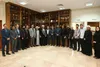  بازدید دبیر شورای عالی انقلاب فرهنگی از فدراسیون‌های دوومیدانی، ناشنوایان و ورزش دانش‌آموزی
